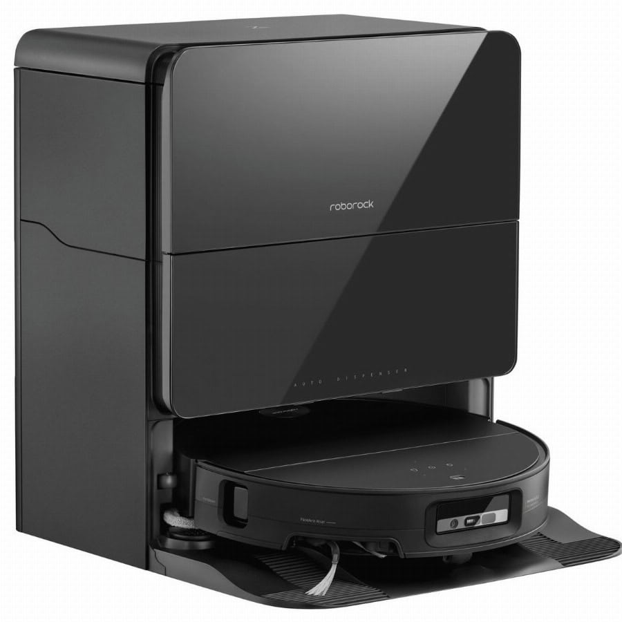 ROBOROCK SAROS 10 BLACK