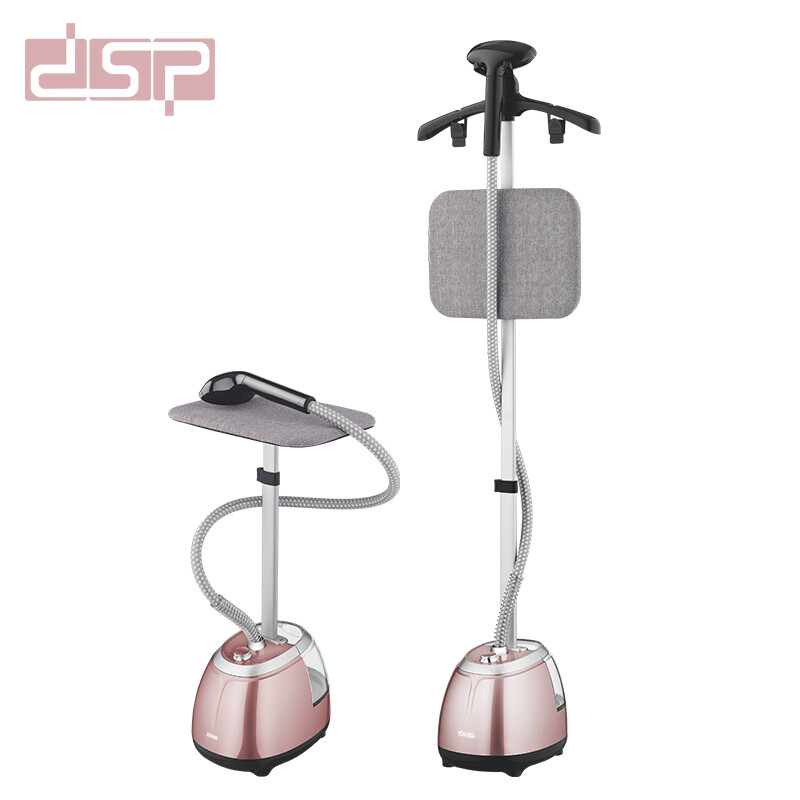 DSP 2000 W Kledingstomer met 10-snelheden & 2,1 L Groot Watertank – Snelle Opwarmende Kledingstomer voor Alle Stoffen