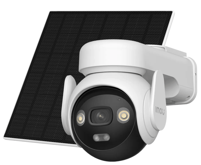 Imou Always On Video Solar Kit