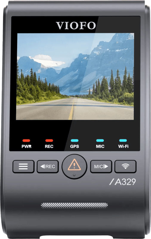 Viofo A329S 1CH 4K Wifi GPS