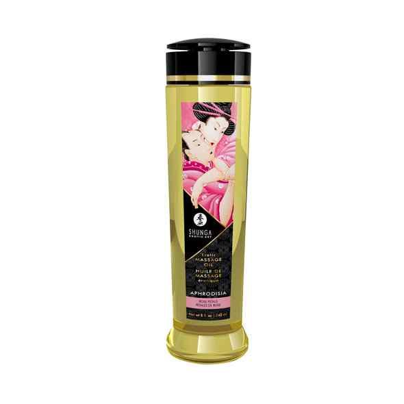 Shunga Erotic Art - Aphrodisia erotische massageolie 240