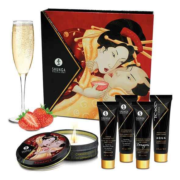 Shunga Erotic Art - Erotisch kit Secret Geisha 67