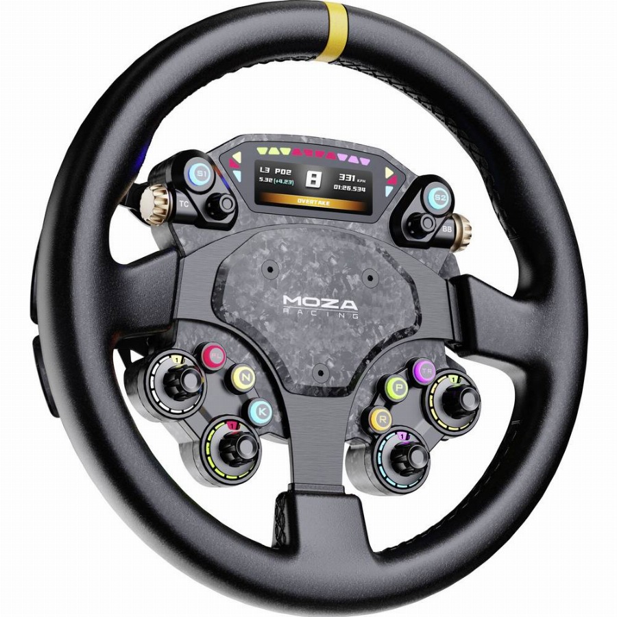MOZA CS Pro Racestuur