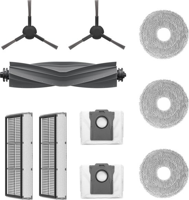 Dreame accessoirepakket voor L10s Pro Ultra/ X30 Ultra/ L10s Ultra Gen 2