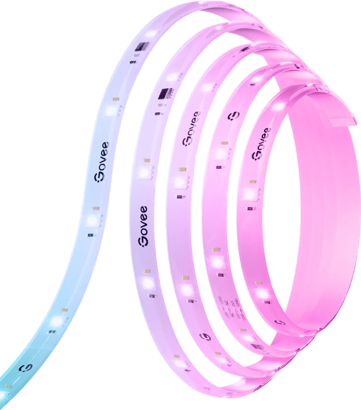 Govee Lightstrip S Segmented Colour Control 10 meter
