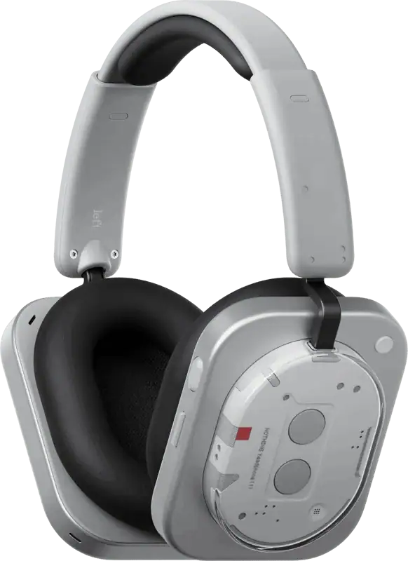 NOTHING HEADPHONE (1) WHITE