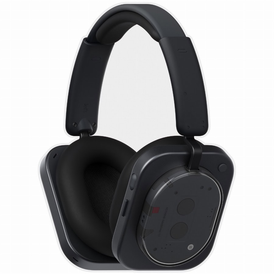 NOTHING HEADPHONE (1) BLACK