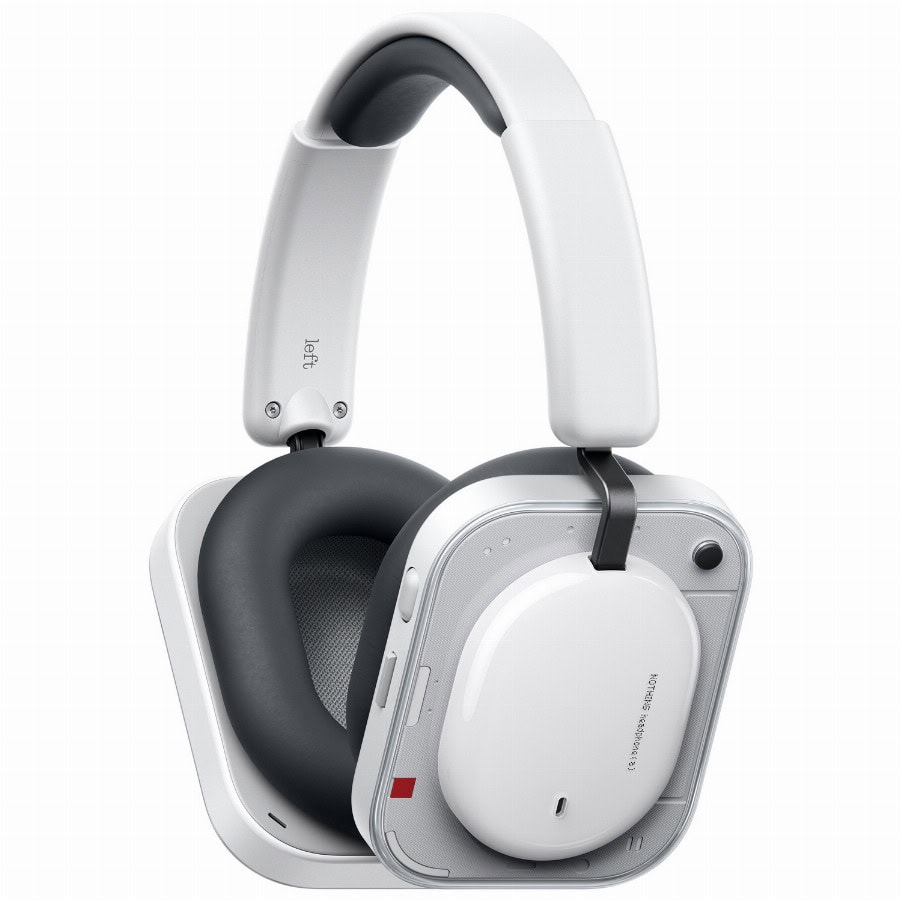 NOTHING HEADPHONE (a) WHITE