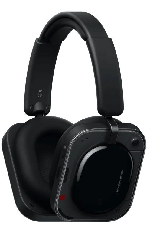 NOTHING HEADPHONE (a) BLACK