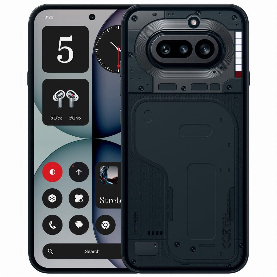 NOTHING PHONE (4A) 8 128GB BLACK