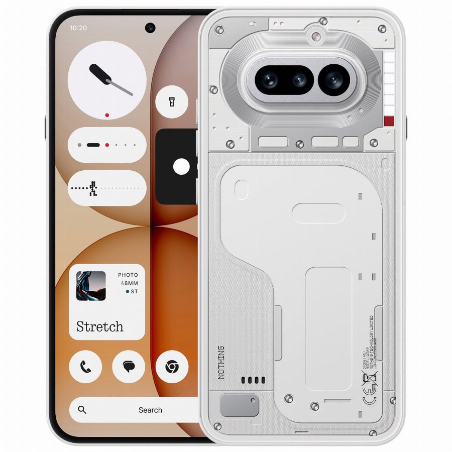 NOTHING PHONE (4A) 12 256GB WHITE