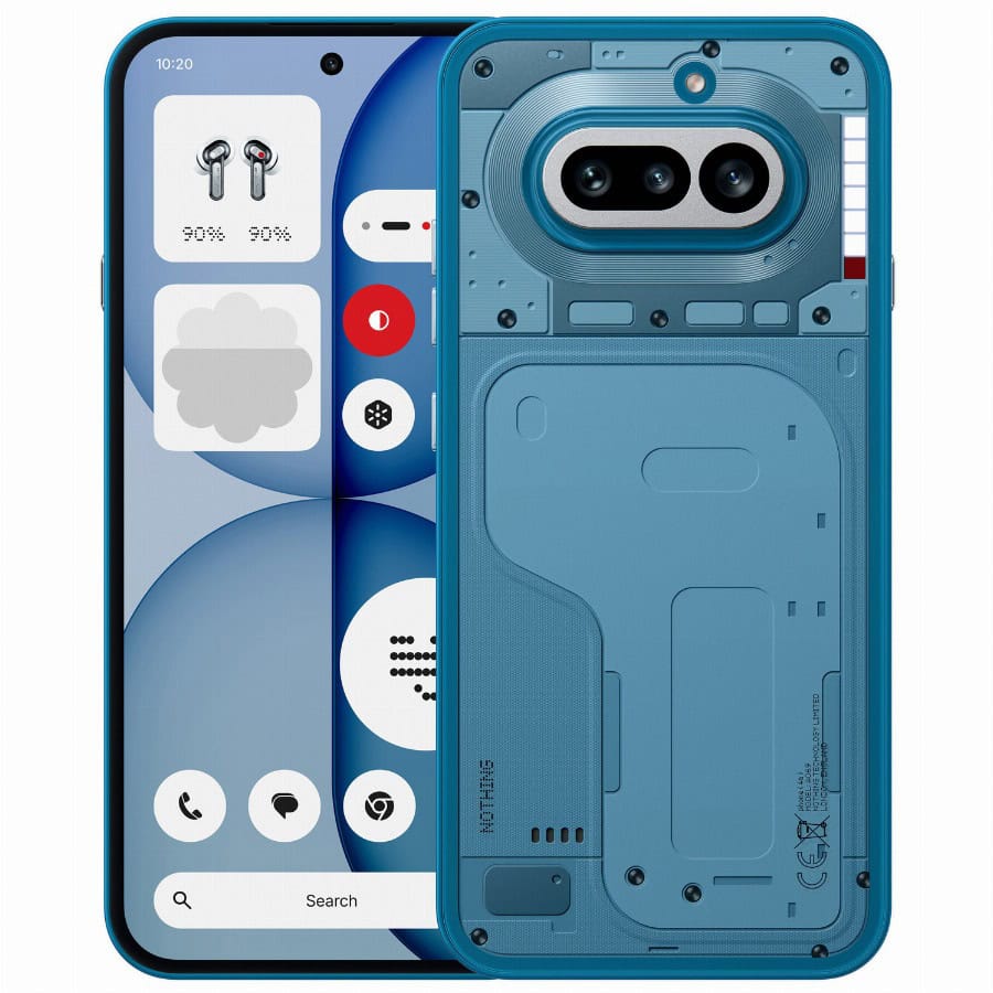 NOTHING PHONE (4A) 12 256GB BLUE
