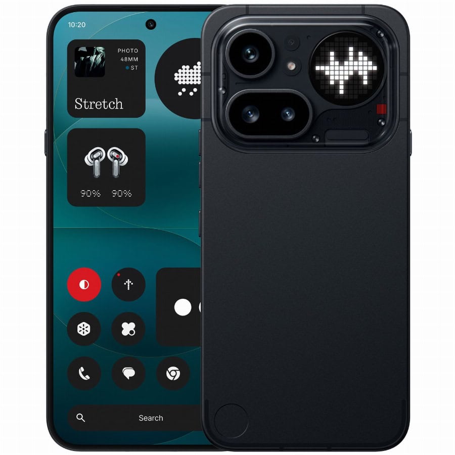 NOTHING PHONE (4A) PRO 8/128GB BLACK