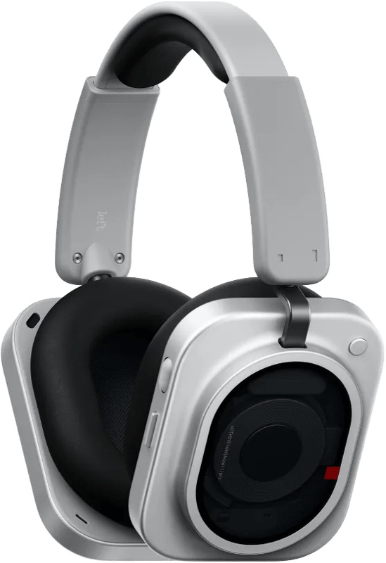 Nothing Headphone (1) Pro Wit