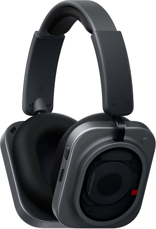 Nothing Headphone (1) Pro Zwart