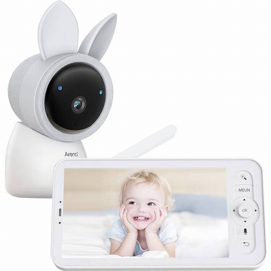 Arenti Videobabyfoon WiFi 2.4 GHz
