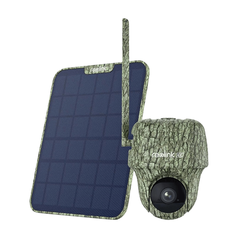 Reolink Go G450 + Solar Panel 2