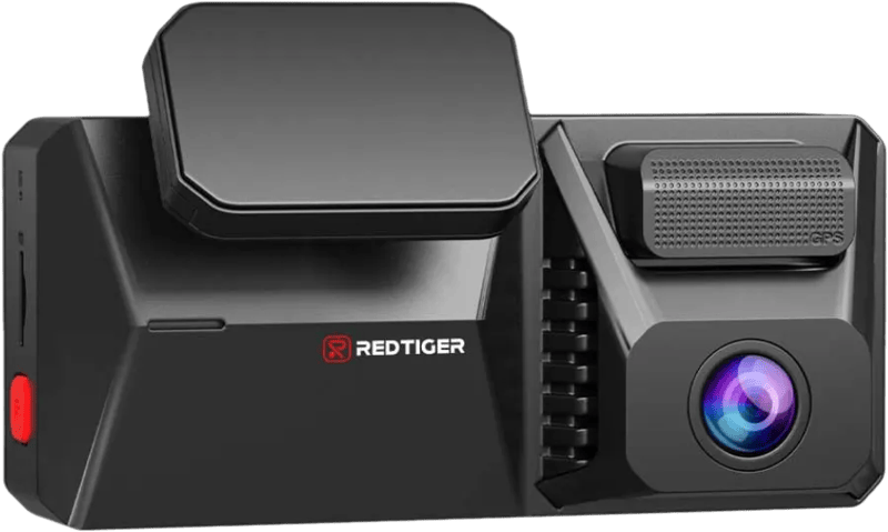 Redtiger F77 V2 4K Touchscreen Wifi GPS 2CH 256GB