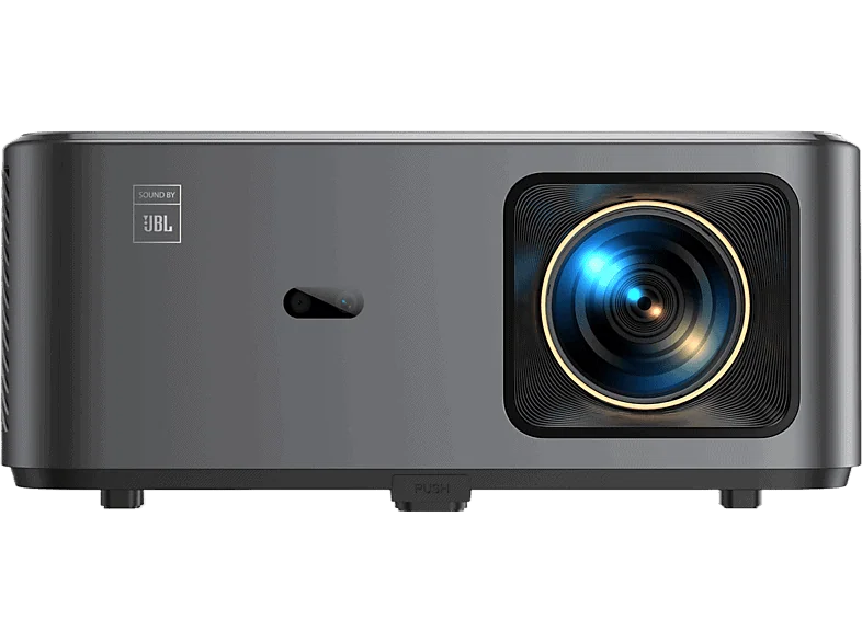 YABER K2S BLACK 4K/ANDROID TV
