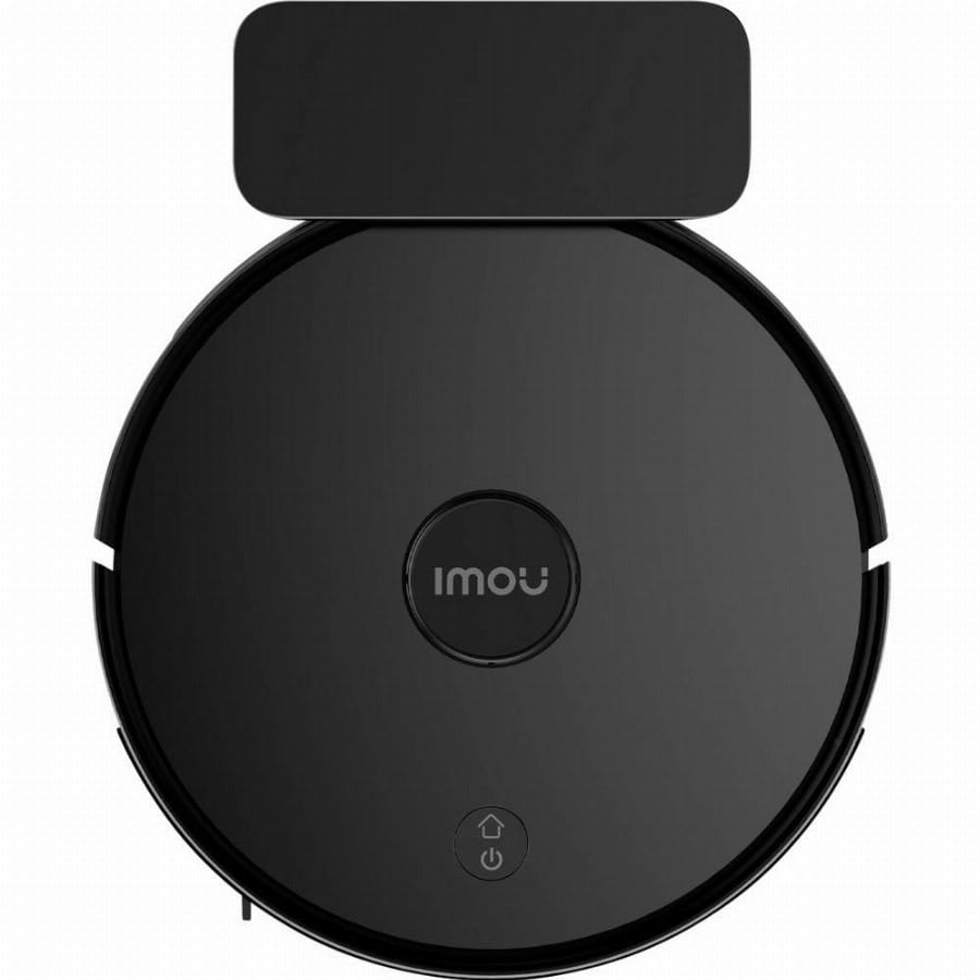 IMOU RV1 Dweil- en zuigrobot Zwart