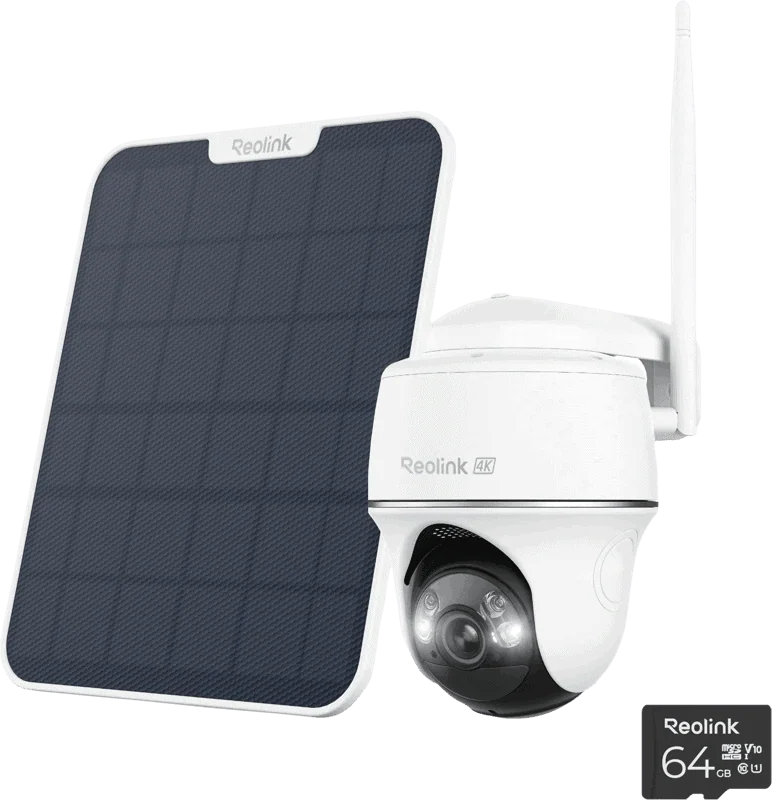 Reolink Argus B440 + Solar Panel 2