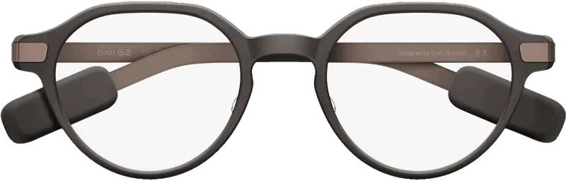 EvenRealities Even G2A Smart Glasses Bruin