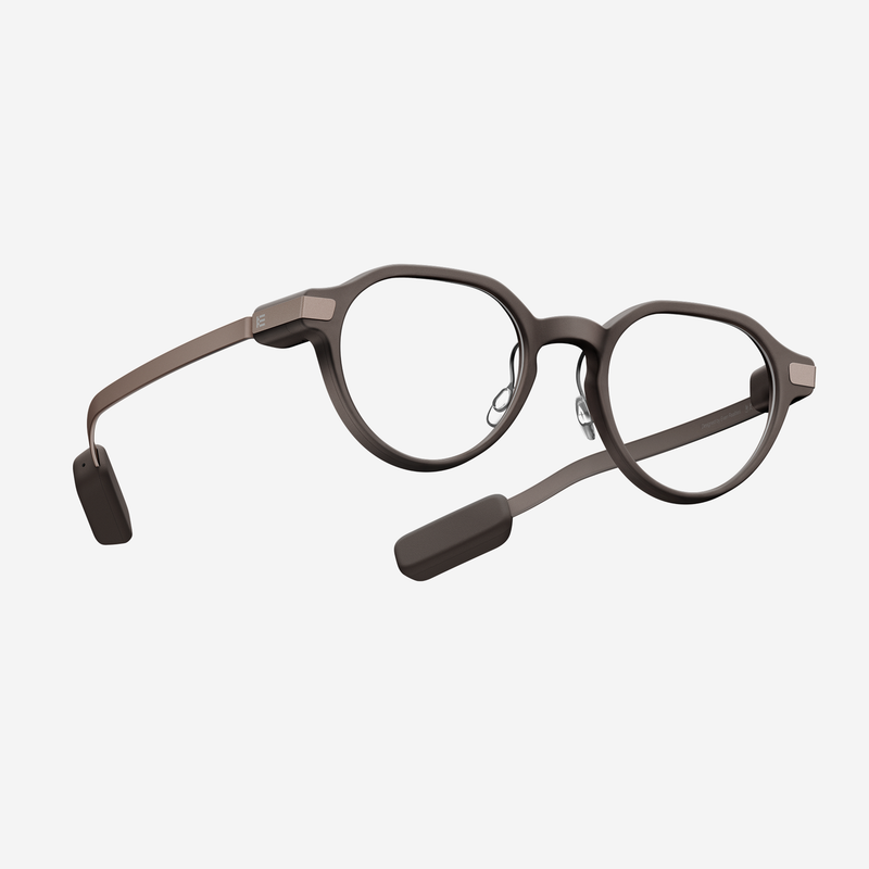 EvenRealities Even G2A Smart Glasses Bruin