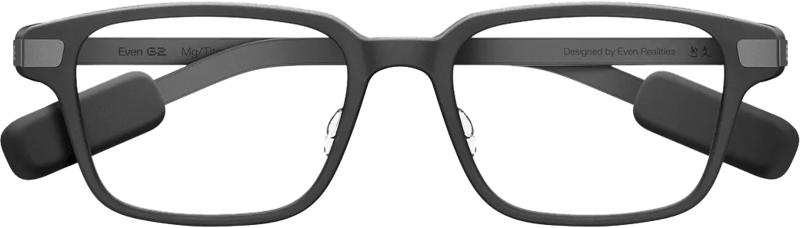 EvenRealities Even G2B Smart Glasses Grijs