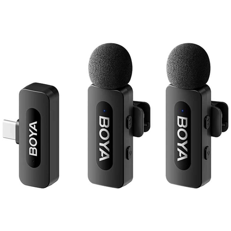 Boya BY-V20 V2.0 (Usb C)