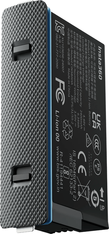 Insta360 X5 Battery