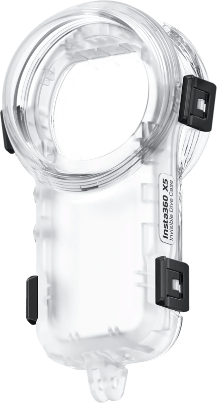 Insta360 X5 Invisible Dive Case