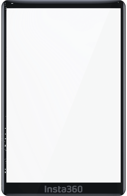 Insta360 X5 Screen Protector