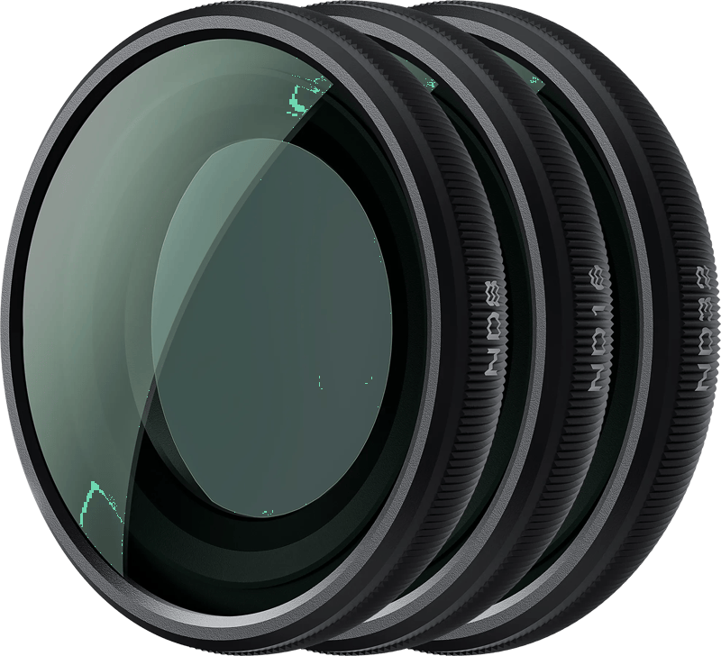 Insta360 GO Ultra ND Filter Set (ND8/32/128)