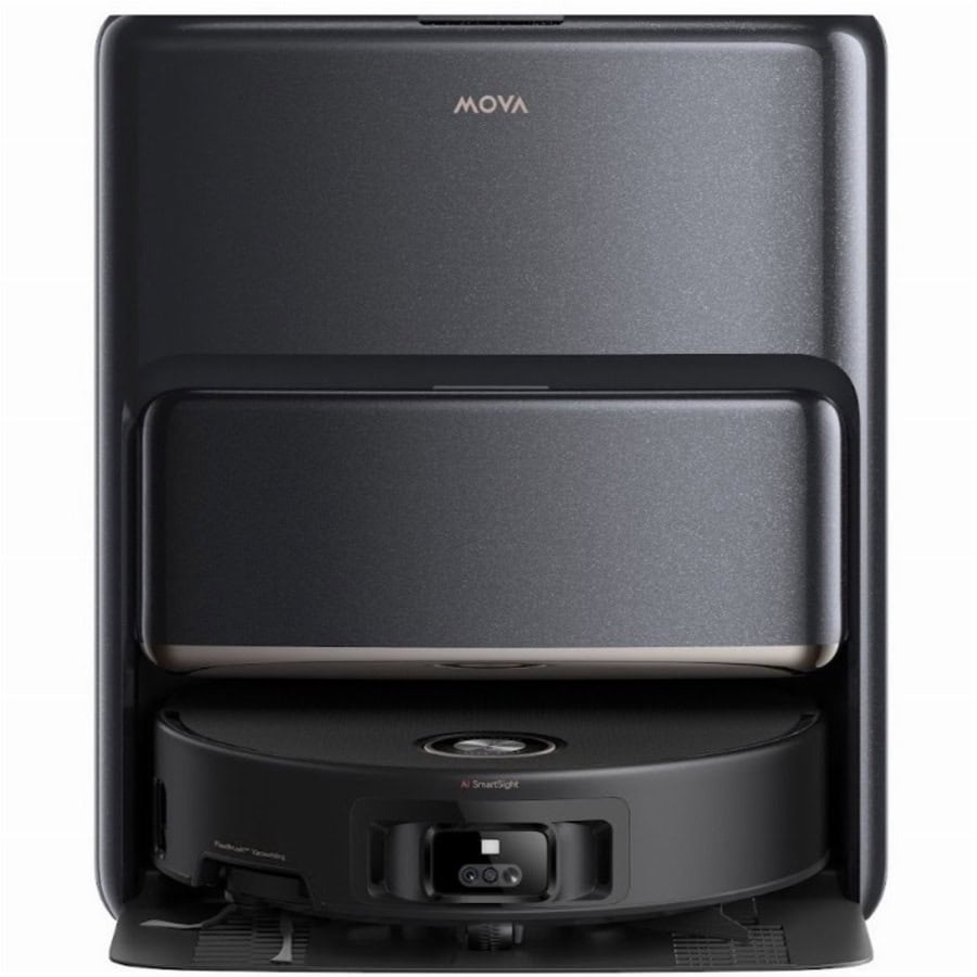 MOVA Z60 ULTRA ROLLER BLACK