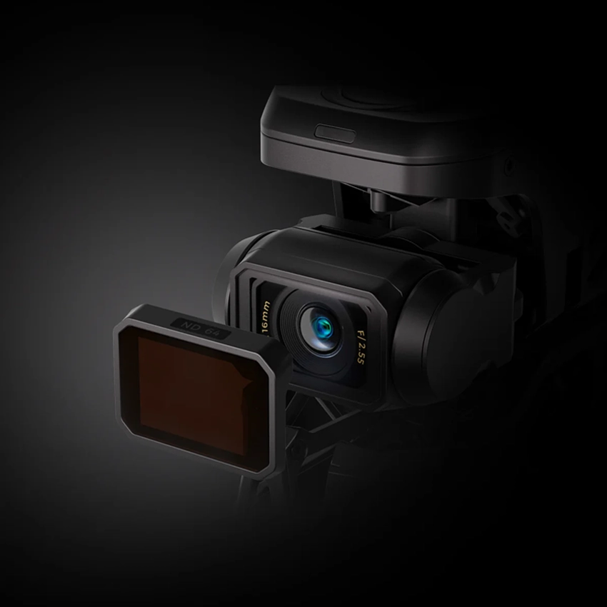 HOVERAir X1 PRO/PRO MAX ND Filters (ND8/ND16/ND32/ND64)