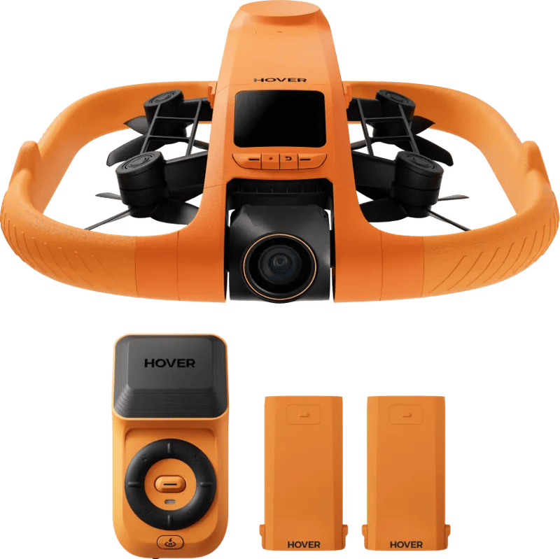 HOVERAir Aqua Basic Combo