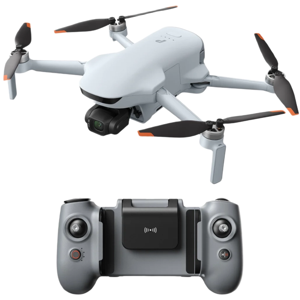 Potensic Atom 3 Standard Kit Drone Grijs