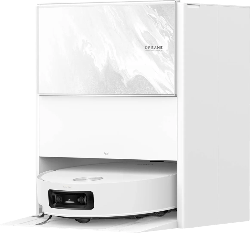 Dreame Aqua 10 Ultra Track Complete White
