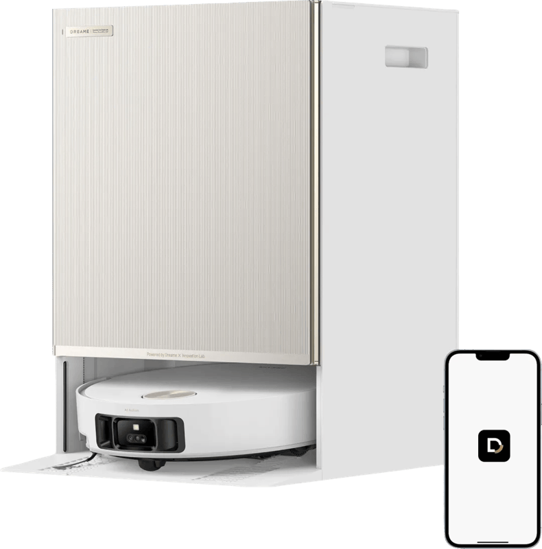 Dreame Matrix 10 Ultra White