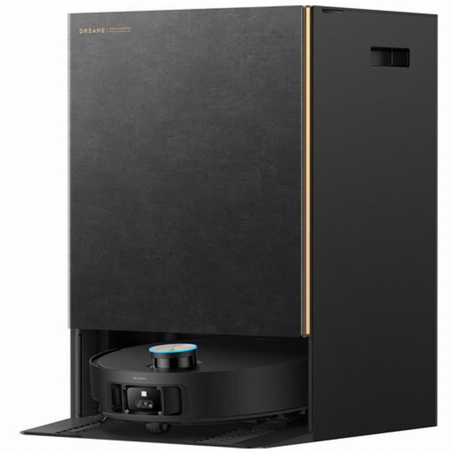 DREAME MATRIX 10 ULTRA MET MULTIFUNCTIONNEL DOCK BLACK