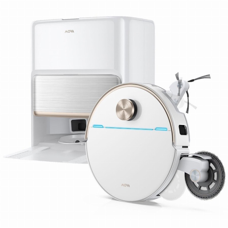 MOVA V70 ULTRA COMPLETE WHITE
