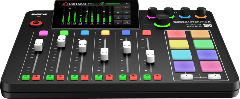 Rode Rodecaster Pro II