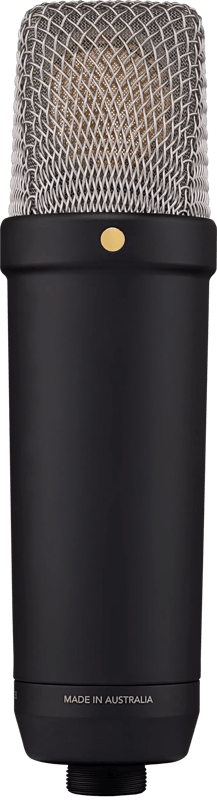Rode NT1 5th Gen Microfoon Zwart