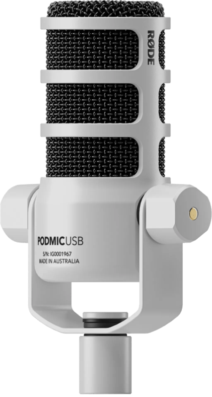 Rode Podmic USB Wit