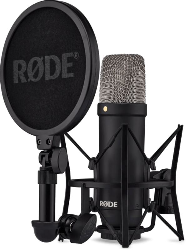 Rode NT1 Signature Series Zwart