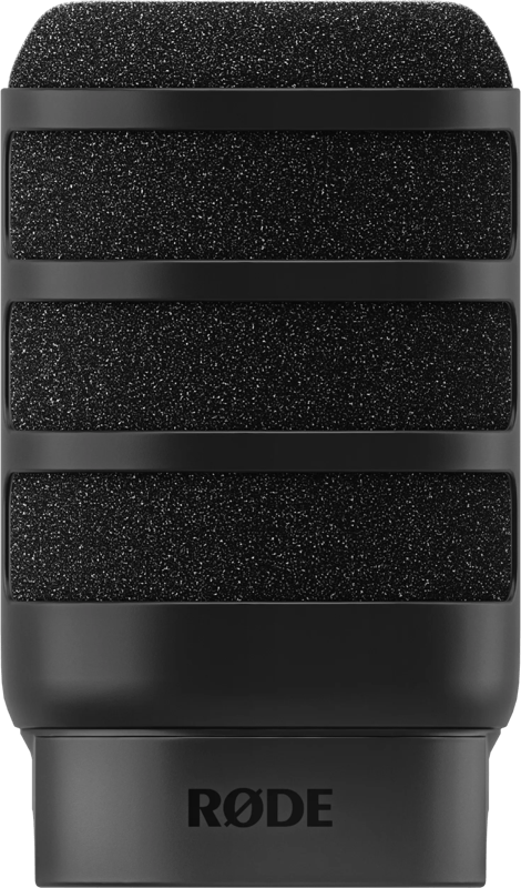 Rode WS14 Zwart