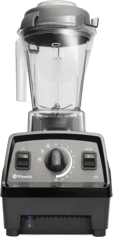 Vitamix E510 Zwart