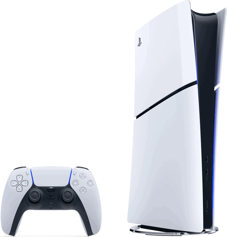 PlayStation 5 - Digital Edition - Slim