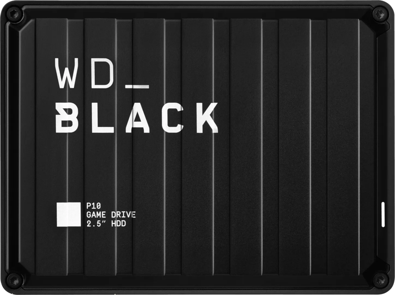 WD Black P10 Game Drive 5TB