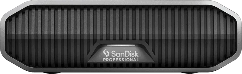 SanDisk Professional G-DRIVE 12TB